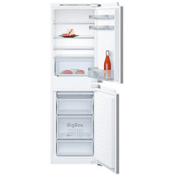Neff KI5852F30G Integrated Fridge Freezer, A++ Energy Rating, 56cm Wide